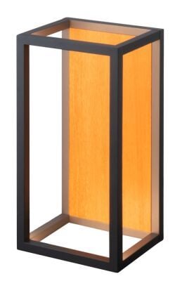 Jupiter 3000K Gün Işığı 12,5W Antrasit Bahçe Aplik LW939