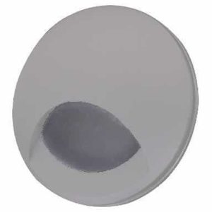 Jupiter Titanyum Anodize LED Duvar Armatürü LW972 G