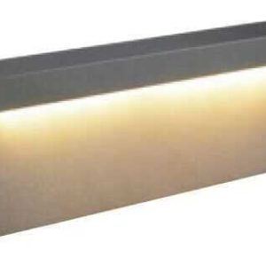 Jupiter Antrasit LED Bahçe Aplik LW987