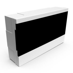 Mutlusan Comfort 18'li Sigorta Kutusu Sıva Üstü-  001 057 100018 00 00