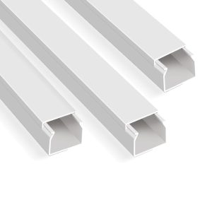 Mutlusan 25x25 mm. Kablo Kanalı - Canalex- 001 156 025025 20 00