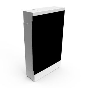 Mutlusan Comfort  36'lı Sigorta Kutusu Sıva Üstü- 001 057 100036 00 00