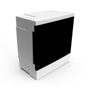 Mutlusan Comfort  6'lı Sigorta Kutusu Sıva Üstü- 001 057 100006 00 00