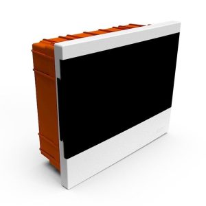 Mutlusan Comfort  9'lu Sigorta Kutusu Sıva Altı- 001 057 000009 00 00