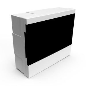 Mutlusan Comfort 9'lu Sigorta Kutusu Sıva Üstü- 001 057 100009 00 00