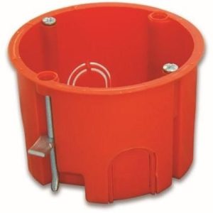 Mutlusan Geçmeli Alçıpan Kasa (Turuncu) - 001 046 120100 00 12