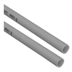 Mutlusan 25'lik PVC.Alev Yaymayan Boru-  001 045 120025 30 17