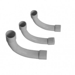 Mutlusan 18'lık Alev Yaymayan Dirsek (100 Adet)-  001 051 010018 00 17