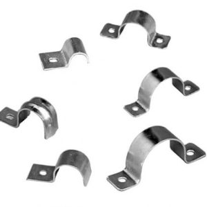 Mutlusan No:9 Çiftli Galvaniz Saç Kroşe 45 mm (Paket 200 Adet)- 001 048 070009 00 00