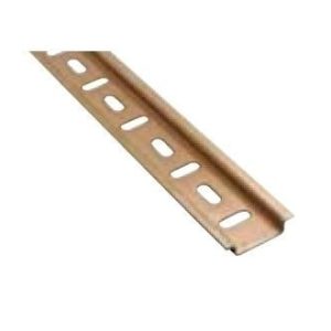 Mutlusan W Otomat Rayı (Delikli)(1m)