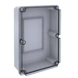 Mutlusan Termoplastik Buat (225X311X99) (Şeffaf) - 001 046 091199 00 44