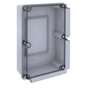 Mutlusan Termoplastik Buat (225X311X130) (Şeffaf) - 001 046 091130 00 44