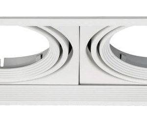 GOYA 32,5X17,8 cm Armatür Boş Kasa ikili GY 3112