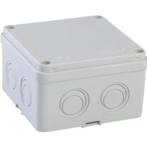 Mutlusan 110x110x74 Termo Plastik Buat (8 Çıkışlı) - 001 046 071010 00 17