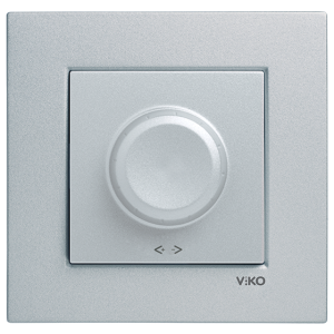 Viko Artline Novella Rotatif 1-10V Dimmer (Çerçeve Hariç)