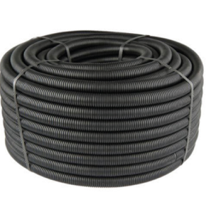 Mutlusan 14 Ø Plastik Spiral (Siyah) - 001 020 400014 00 11