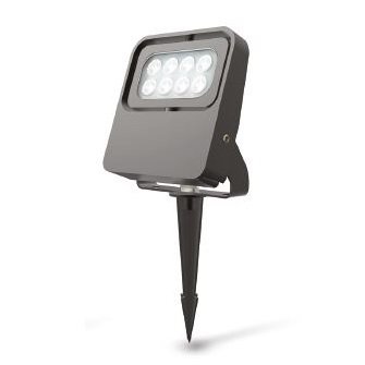 Led Cephe Ve Kazıklı Ağaç Spotu Projektör Lh-15201