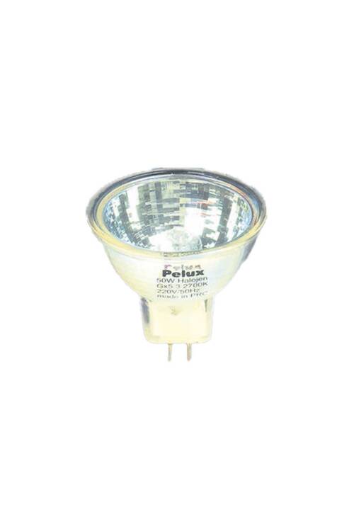 Pelsan 12V/50W GX5 Halojen Çanak Lamba - 313463