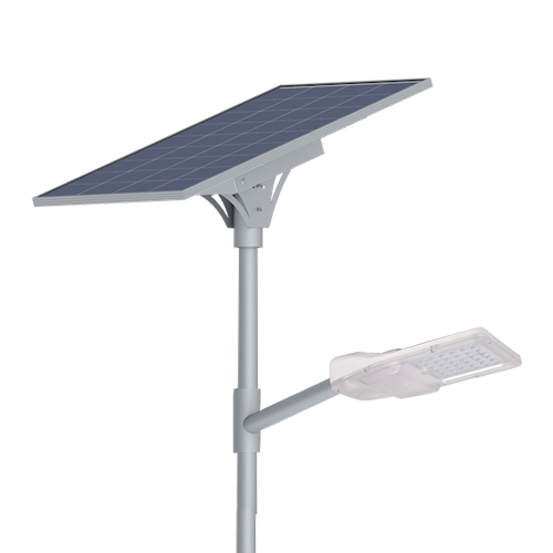 Pelsan Madrid 40W 4000K IP65 Solar Sokak Armatürü - 114993