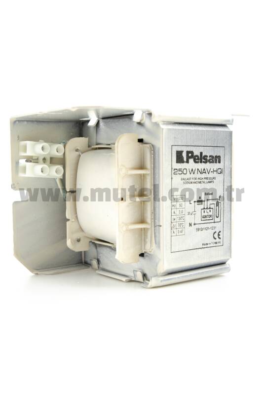 Pelsan Metal Halide 250W Balast - 313053