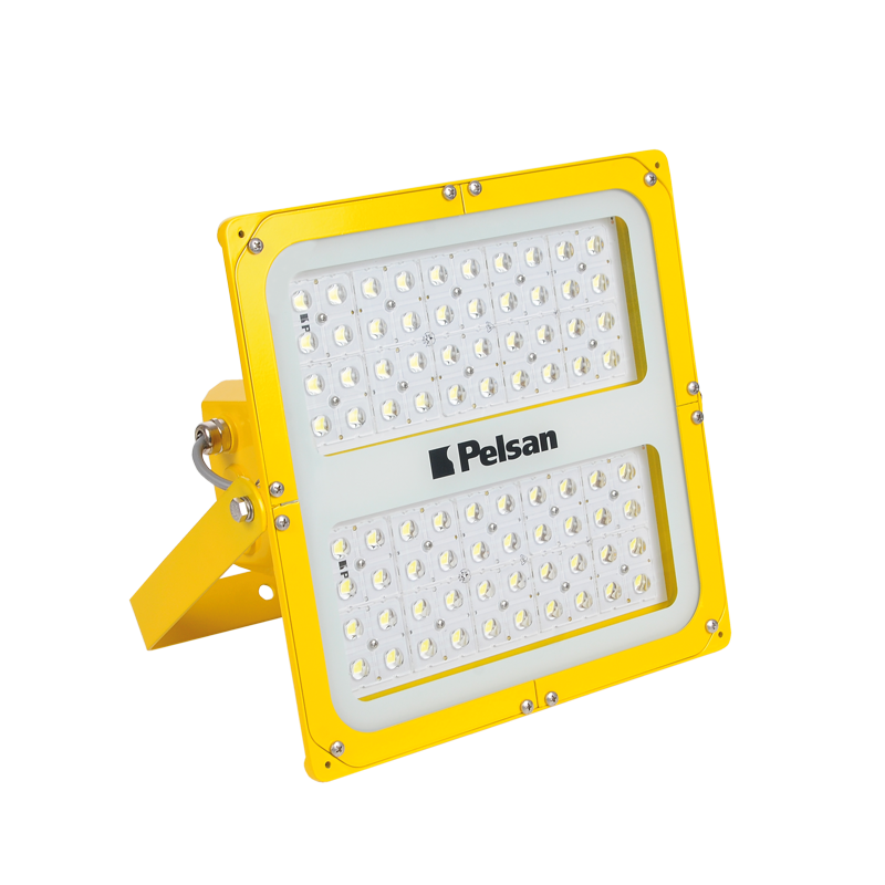 Pelsan Nairo 100W 6500K IP66 Exproof Led Projektör - 111370