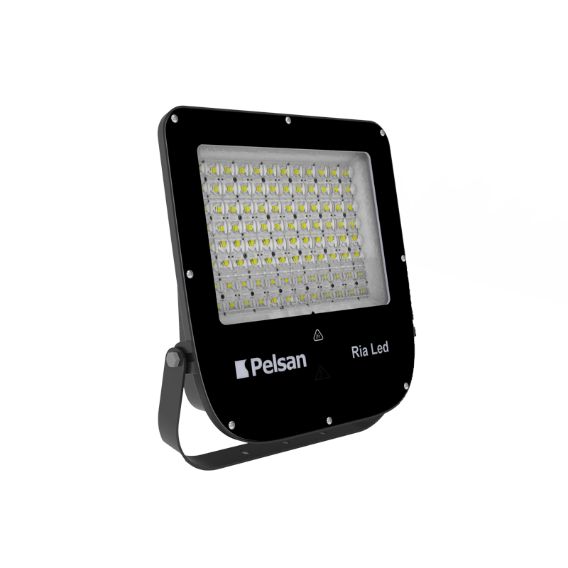 Pelsan Ria Simetrik 300W 6500K IP66 90° Led Projektör - 115920