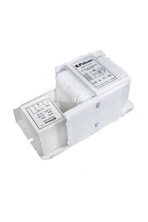 Pelsan Sera Kiti 600W Sodyum Buharlı Balast - 200067